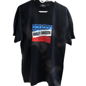 Harley Davidson Short Sleeve T Shirt